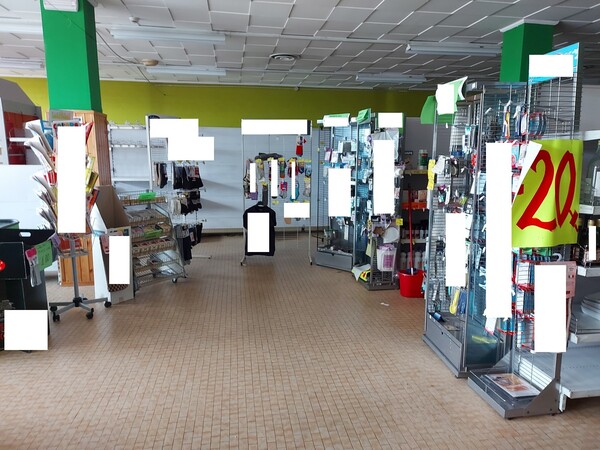 1#7421 Arredo e attrezzature da supermercato in vendita - foto 43