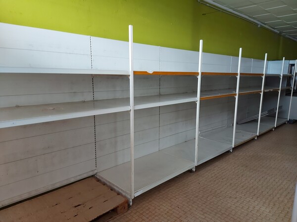 1#7421 Arredo e attrezzature da supermercato in vendita - foto 46