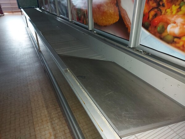 1#7421 Arredo e attrezzature da supermercato in vendita - foto 50