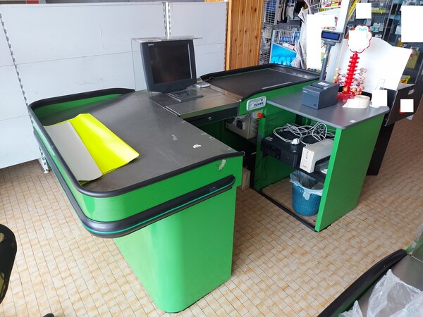 1#7421 Arredo e attrezzature da supermercato in vendita - foto 53