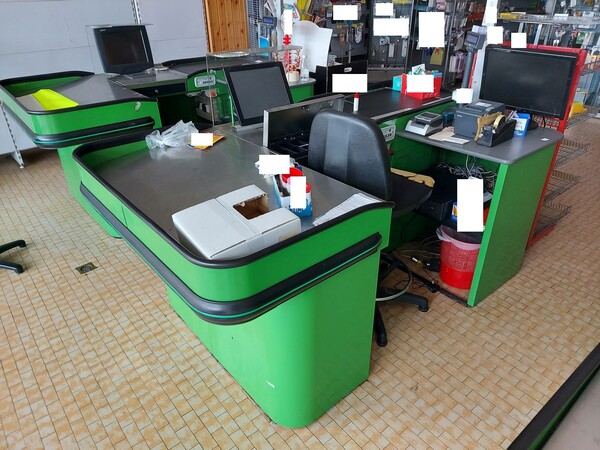 1#7421 Arredo e attrezzature da supermercato in vendita - foto 55