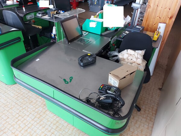 1#7421 Arredo e attrezzature da supermercato in vendita - foto 57