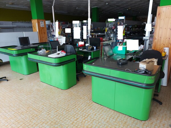 1#7421 Arredo e attrezzature da supermercato in vendita - foto 58