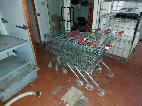 1#7421 Arredo e attrezzature da supermercato in vendita - foto 67