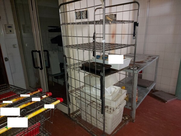 1#7421 Arredo e attrezzature da supermercato in vendita - foto 68