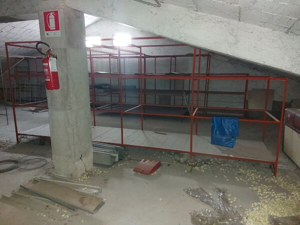 1#7421 Arredo e attrezzature da supermercato in vendita - foto 75