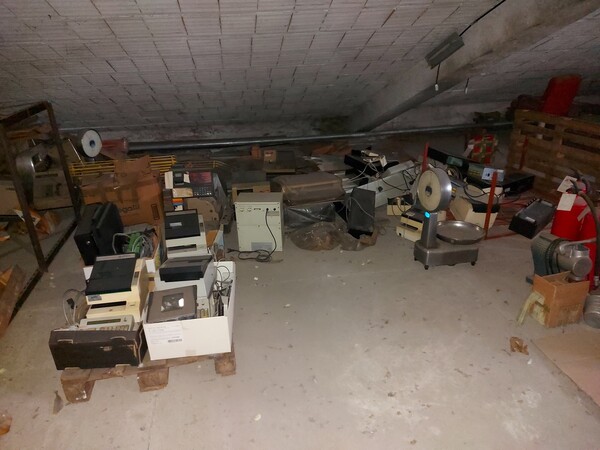 1#7421 Arredo e attrezzature da supermercato in vendita - foto 77