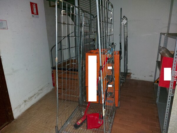 1#7421 Arredo e attrezzature da supermercato in vendita - foto 79