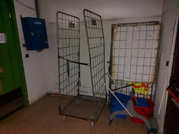 1#7421 Arredo e attrezzature da supermercato in vendita - foto 80