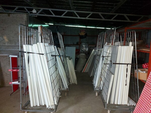 1#7421 Arredo e attrezzature da supermercato in vendita - foto 98