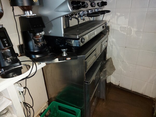 1#7424 Arredo ed attrezzatura per ristorante pizzeria bar in vendita - foto 7