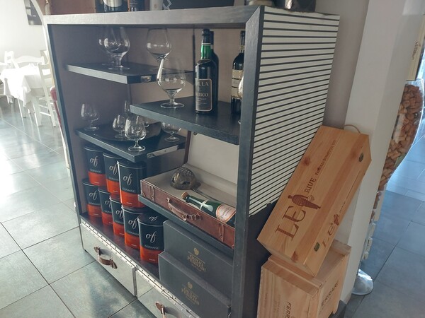 1#7424 Arredo ed attrezzatura per ristorante pizzeria bar in vendita - foto 11