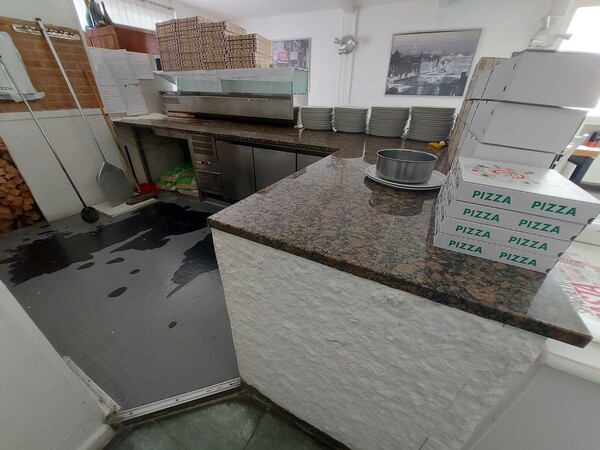 1#7424 Arredo ed attrezzatura per ristorante pizzeria bar in vendita - foto 16
