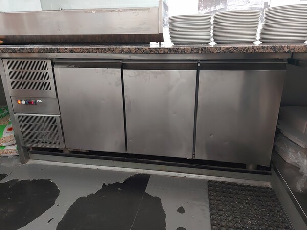 1#7424 Arredo ed attrezzatura per ristorante pizzeria bar in vendita - foto 17
