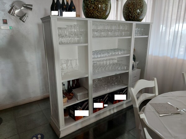 1#7424 Arredo ed attrezzatura per ristorante pizzeria bar in vendita - foto 19