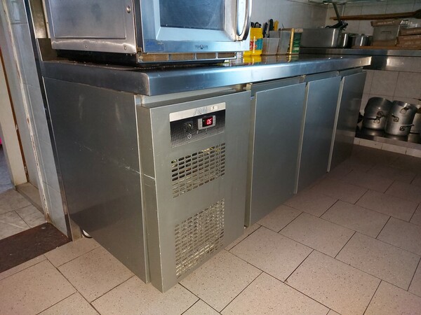 1#7424 Arredo ed attrezzatura per ristorante pizzeria bar in vendita - foto 31