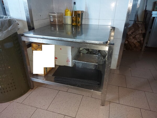 1#7424 Arredo ed attrezzatura per ristorante pizzeria bar in vendita - foto 35