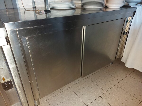 1#7424 Arredo ed attrezzatura per ristorante pizzeria bar in vendita - foto 37