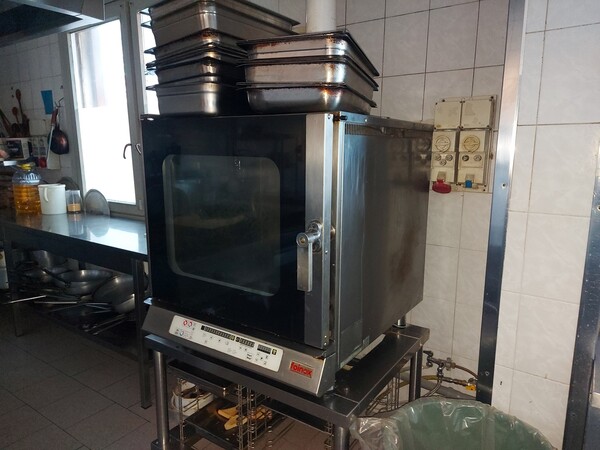 1#7424 Arredo ed attrezzatura per ristorante pizzeria bar in vendita - foto 38