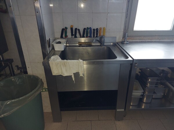 1#7424 Arredo ed attrezzatura per ristorante pizzeria bar in vendita - foto 40