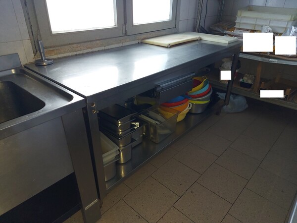 1#7424 Arredo ed attrezzatura per ristorante pizzeria bar in vendita - foto 41