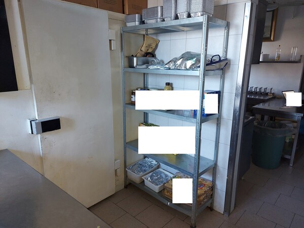 1#7424 Arredo ed attrezzatura per ristorante pizzeria bar in vendita - foto 44