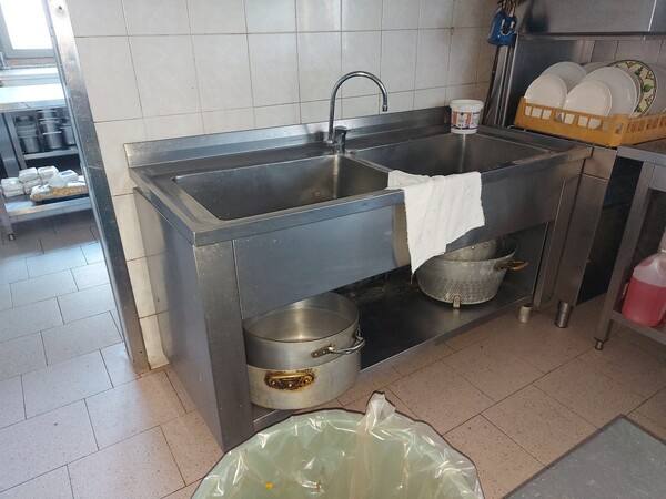 1#7424 Arredo ed attrezzatura per ristorante pizzeria bar in vendita - foto 45