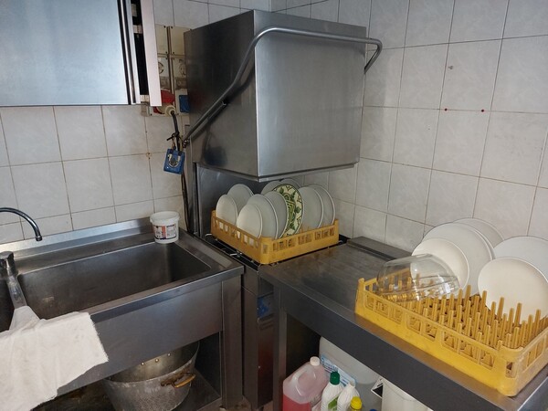 1#7424 Arredo ed attrezzatura per ristorante pizzeria bar in vendita - foto 46