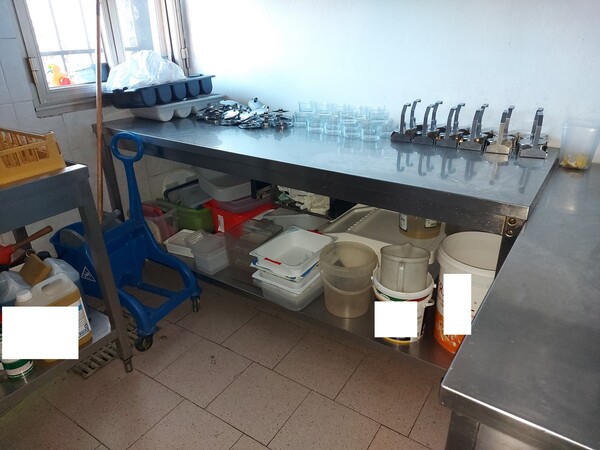 1#7424 Arredo ed attrezzatura per ristorante pizzeria bar in vendita - foto 47