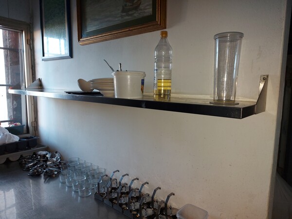 1#7424 Arredo ed attrezzatura per ristorante pizzeria bar in vendita - foto 48