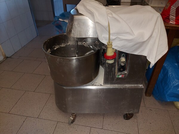 1#7424 Arredo ed attrezzatura per ristorante pizzeria bar in vendita - foto 51