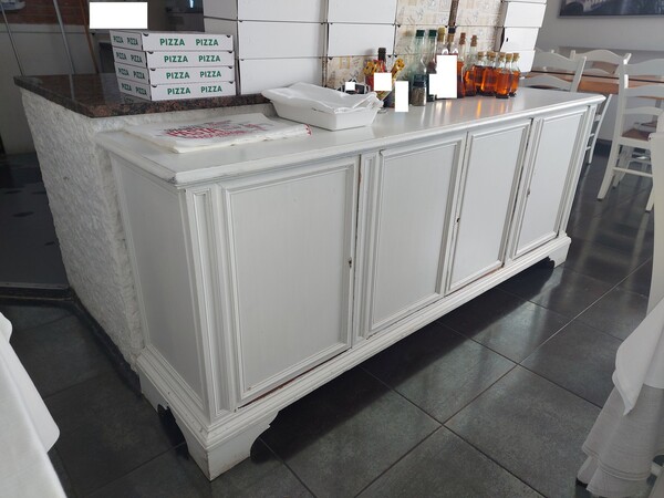 1#7424 Arredo ed attrezzatura per ristorante pizzeria bar in vendita - foto 84