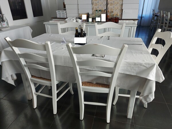 1#7424 Arredo ed attrezzatura per ristorante pizzeria bar in vendita - foto 86