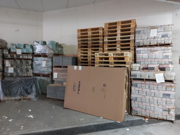 1#7425 Rimanenze di materiale edile in vendita - foto 18