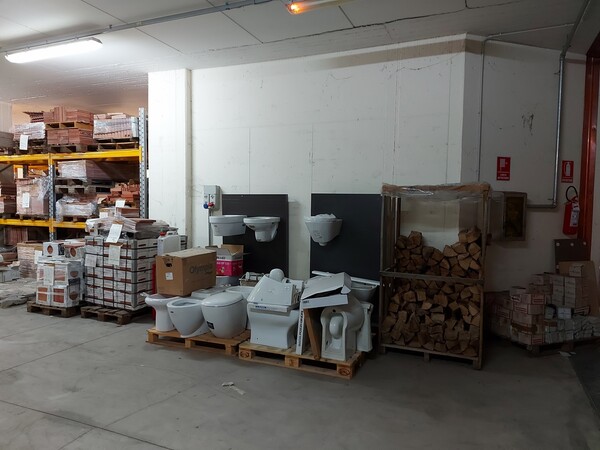 1#7425 Rimanenze di materiale edile in vendita - foto 20