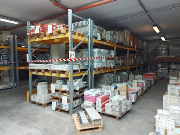 1#7425 Rimanenze di materiale edile in vendita - foto 50