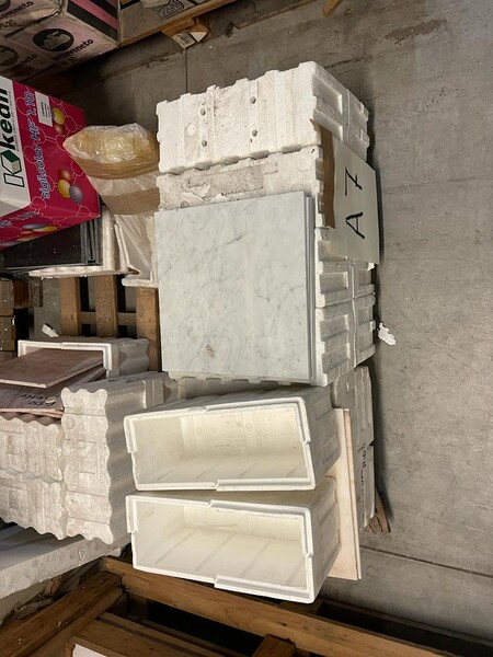 2#7425 Piastrelle di marmo in vendita - foto 2