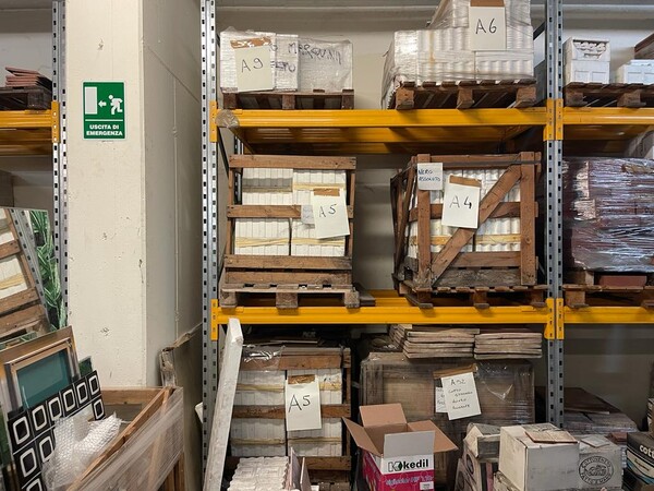 2#7425 Piastrelle di marmo in vendita - foto 3