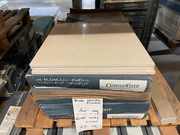 2#7425 Piastrelle di marmo in vendita - foto 6