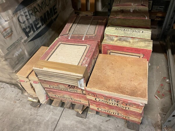 2#7425 Piastrelle di marmo in vendita - foto 8