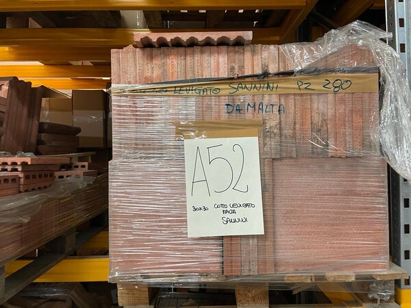 31#7425 Piastrelle in cotto in vendita - foto 7
