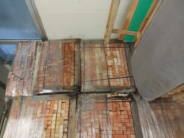 35#7425 Cotto Spagnolo Alicante Sistino in vendita - foto 1