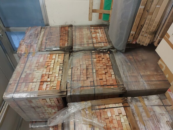 35#7425 Cotto Spagnolo Alicante Sistino in vendita - foto 3