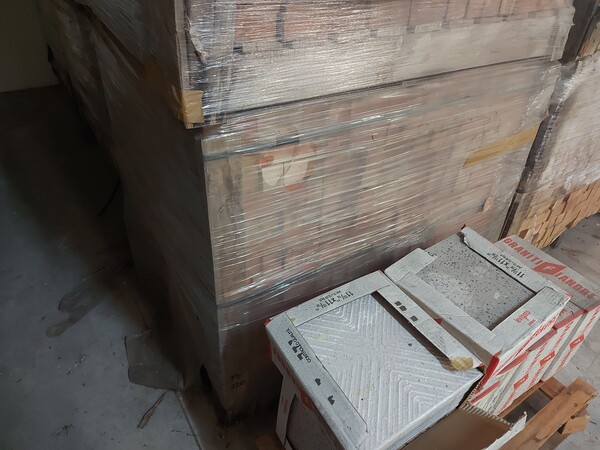 35#7425 Cotto Spagnolo Alicante Sistino in vendita - foto 6