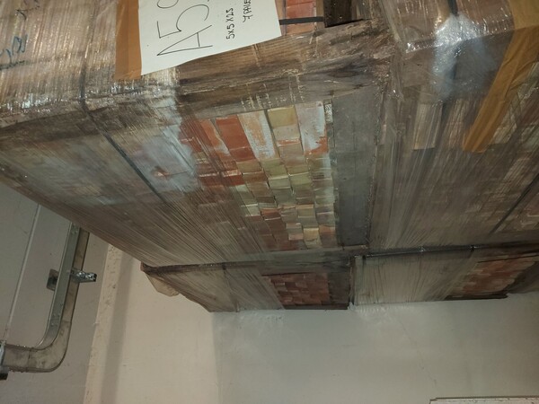 35#7425 Cotto Spagnolo Alicante Sistino in vendita - foto 9