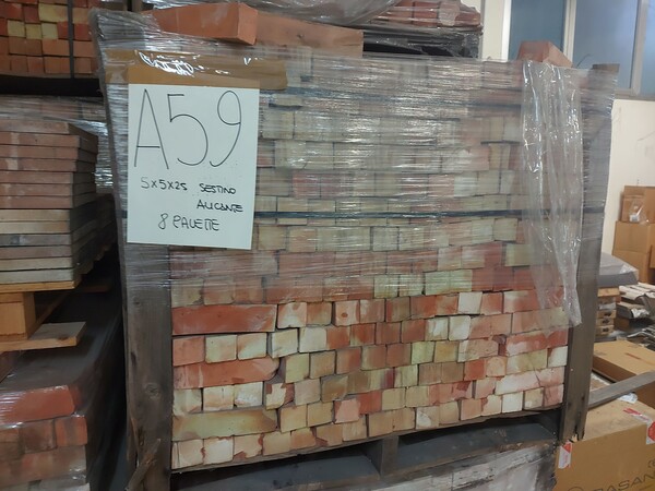 35#7425 Cotto Spagnolo Alicante Sistino in vendita - foto 11