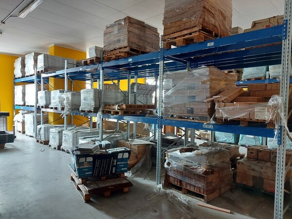 9#7425 Giacenze di magazzino edile in vendita - foto 3