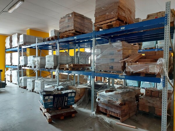 9#7425 Giacenze di magazzino edile in vendita - foto 4