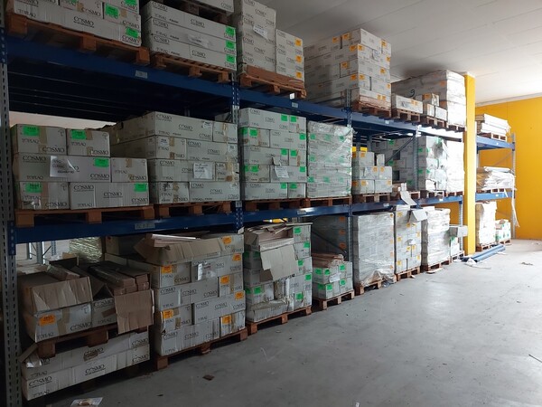 9#7425 Giacenze di magazzino edile in vendita - foto 5