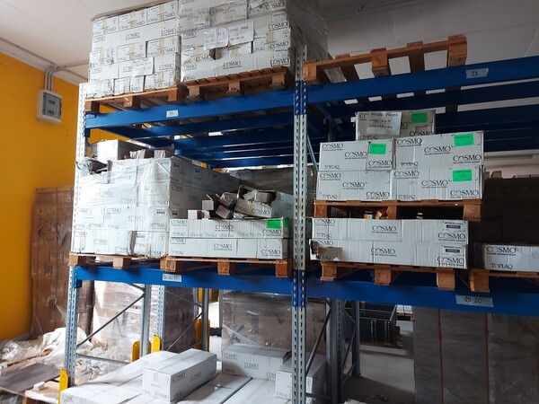 9#7425 Giacenze di magazzino edile in vendita - foto 6